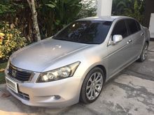 2010 Honda Accord 2.0 (ปี 07-13) E i-VTEC Sedan AT