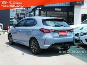 2022 Honda City 1.0 RS Hatchback