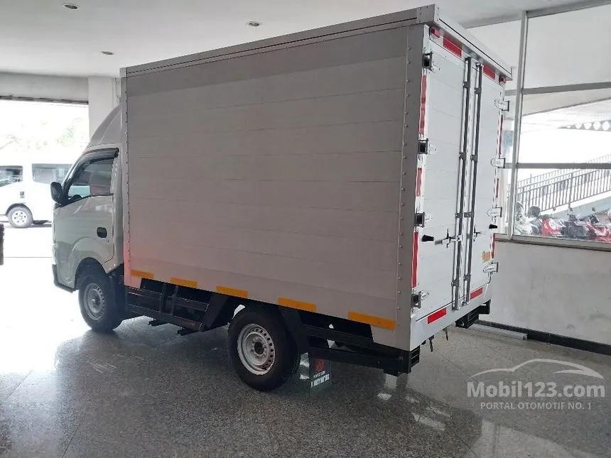 2023 Isuzu Traga Box Semi Aluminium Single Cab Pick-up