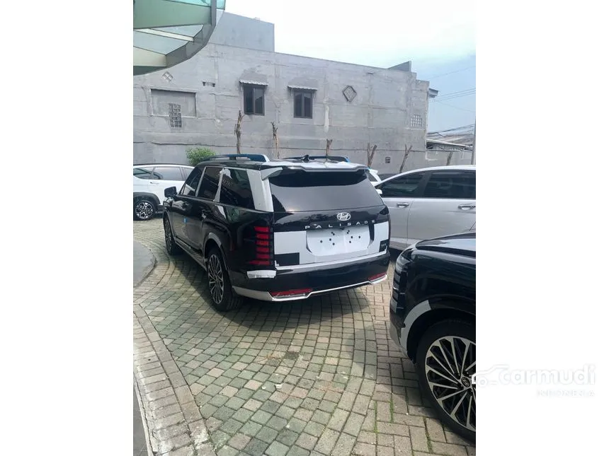 2025 Hyundai Palisade Signature SUV