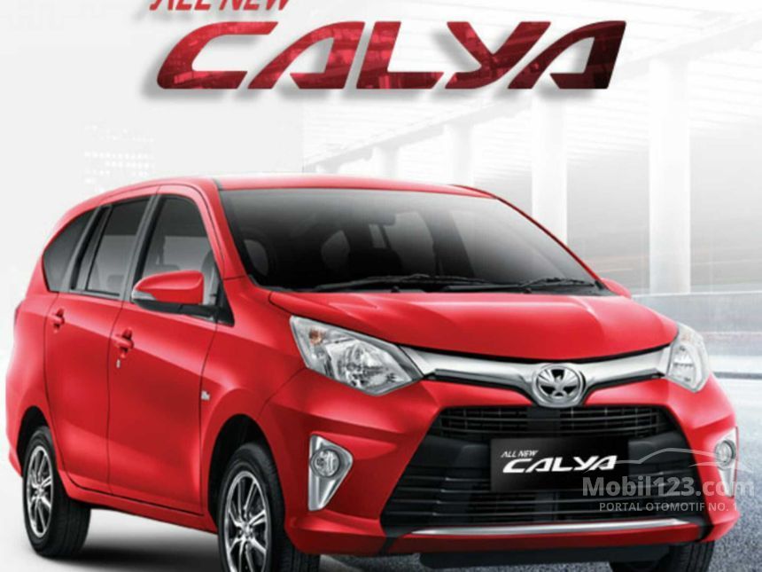 Jual Mobil Toyota Calya 2017 G MT 1.2 di DKI Jakarta 