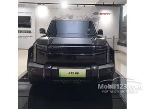 2026 Chery Omoda J6 EV IWD SUV