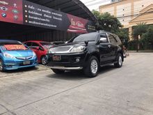 2005 Toyota Fortuner 2.7 (ปี 04-08) V SUV AT