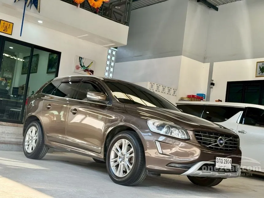 2015 Volvo XC60 D4 SUV