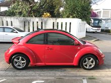 2005 Volkswagen New Beetle 2.0 (ปี 00-12) GLS Cabriolet AT