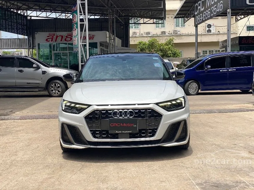 2020 Audi A1 Sportback 35 TFSI S-Line Hatchback