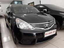 2017 Nissan Grand Livina 1.5 SV MT terawat dijual di malang