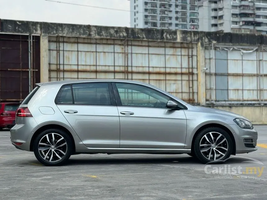 2015 Volkswagen Golf Hatchback