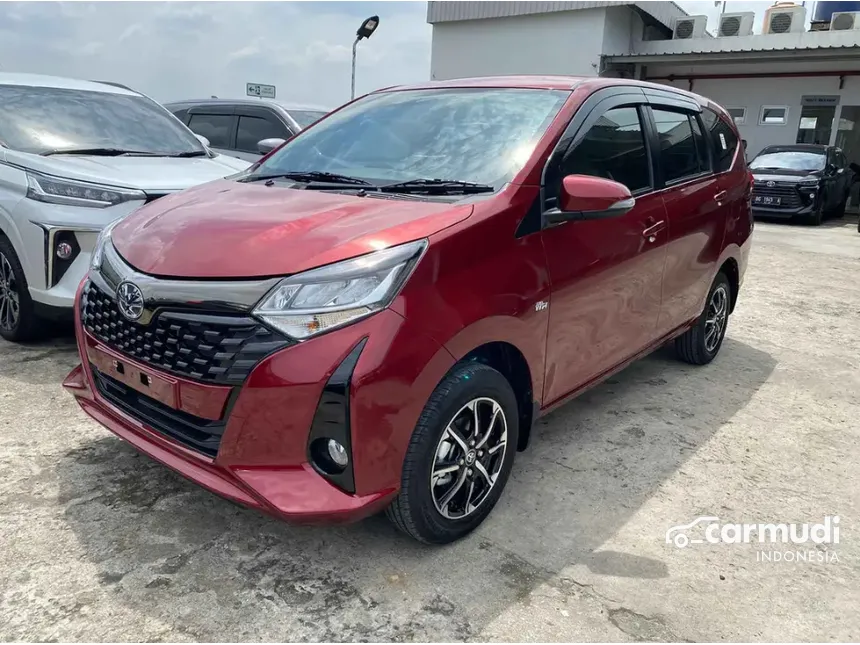 2024 Toyota Calya G MPV