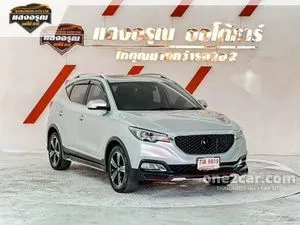 2018 MG ZS 1.5 X SUV