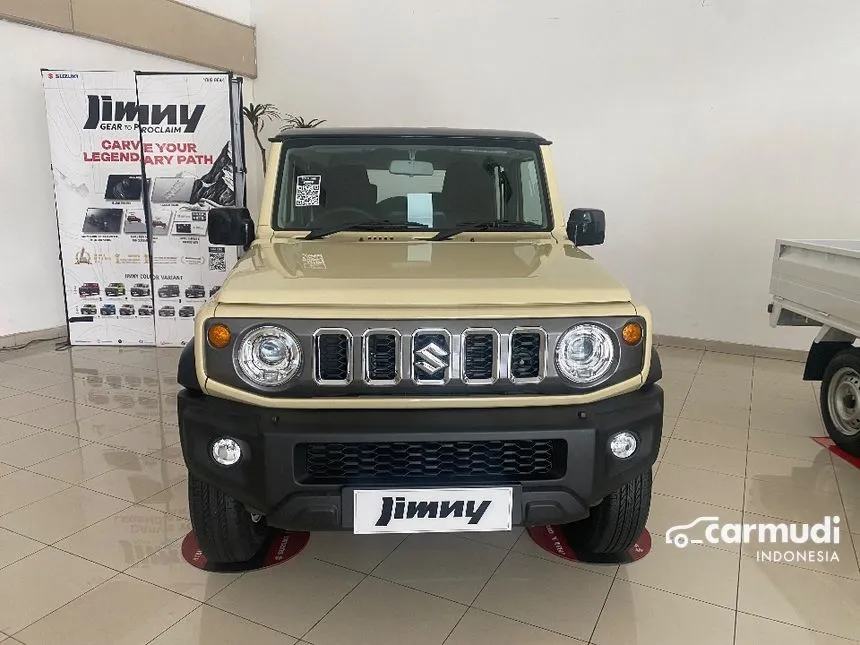 2024 Suzuki Jimny Wagon