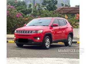 2018 Jeep Compass 1.4 Longitude SUV