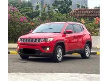 2018 Jeep Compass 1.4 Longitude SUV