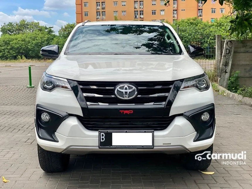 2019 Toyota Fortuner TRD SUV