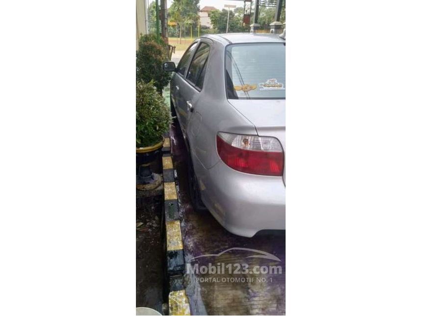 Jual Mobil Toyota Limo 2005 1.5 di DKI Jakarta Manual Sedan Silver Rp 