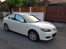 2010 Mazda 3 1.6 (ปี 05-10) Groove Sedan AT