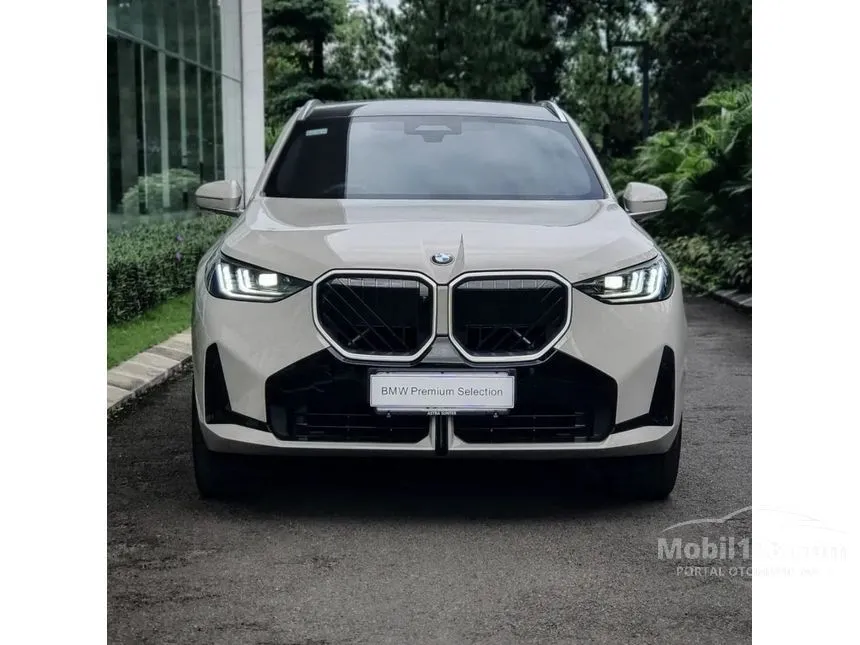 2025 BMW X3 xDrive30i M Sport SUV