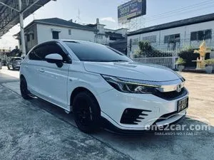 2021 Honda City 1.0 S+ Hatchback