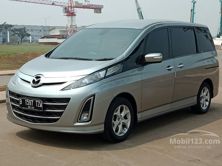 Jual Mobil Mazda Biante 2012 CC 2.0 di Banten Automatic 