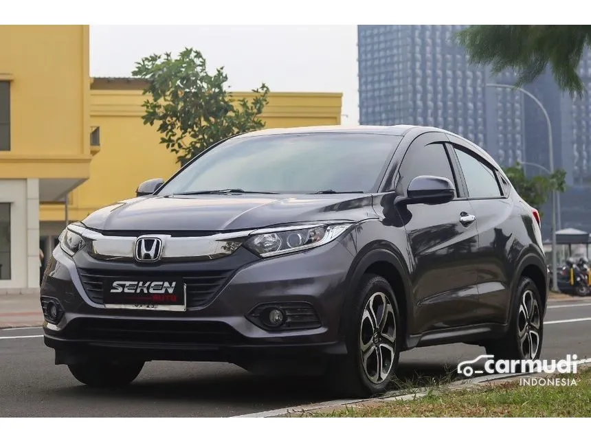 2018 Honda HR-V E SUV