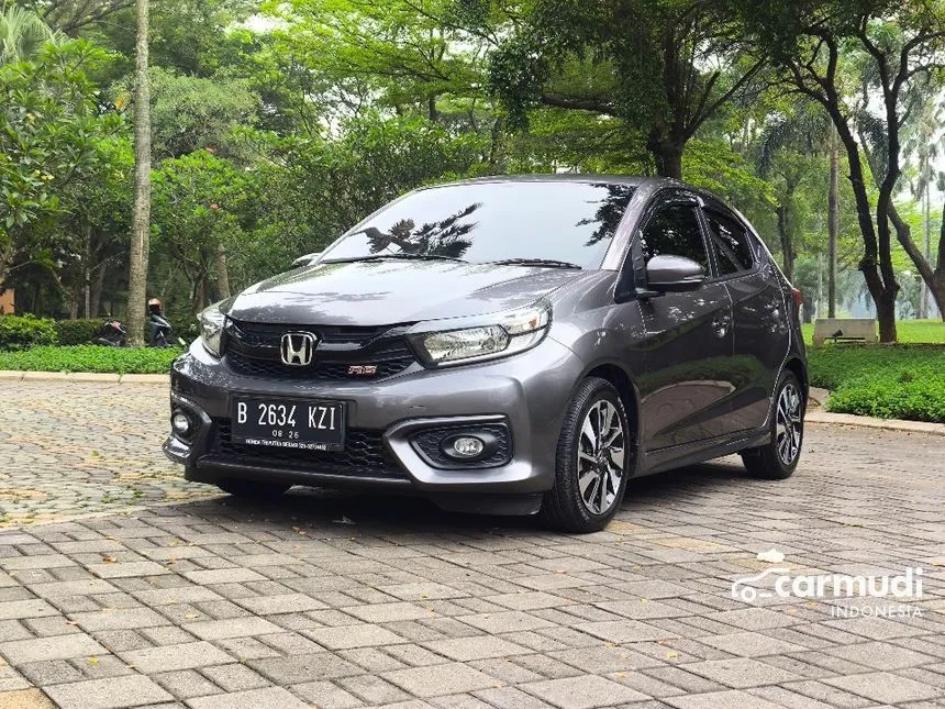 2021 Honda Brio RS Hatchback