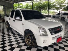 2007 Isuzu D-Max 2.5 CAB-4 (ปี 07-11) SL Ddi i-TEQ Pickup MT