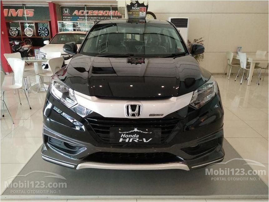 Jual Mobil Honda HR-V 2016 Prestige Mugen 1.8 di DKI 