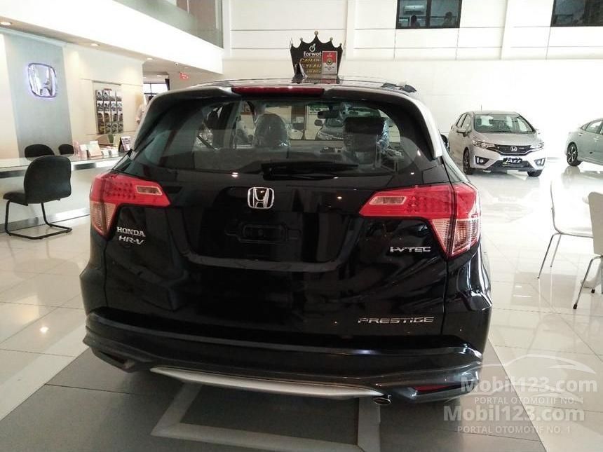 Jual Mobil  Honda  HR V  2019 Prestige Mugen  1 8 di DKI 