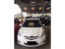 2012 Toyota Vios 1.5 G Sedan
