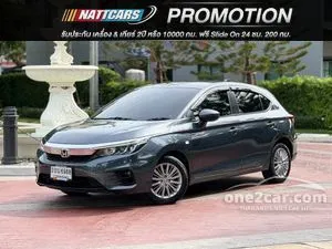 2022 Honda City 1.0 S+ Hatchback