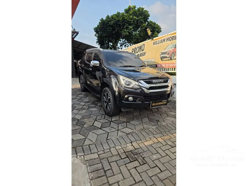 2019 Isuzu MU-X I Series SUV