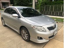 2009 Toyota Corolla Altis 2.0 (ปี 08-13) V Sedan AT