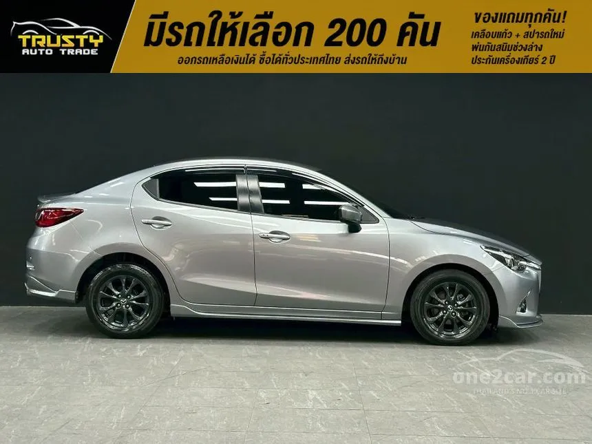 2019 Mazda 2 High Connect Sedan