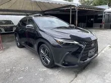 2023 Lexus NX 250 2.5 VERSION L