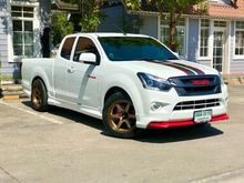 2017 Isuzu D-Max 1.9 SPACE CAB (ปี 11-17) X-Series Z Pickup