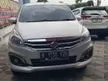 Jual Mobil Suzuki Ertiga 2017 GX 1.4 di Jawa Barat Manual MPV Putih Rp 145.000.000