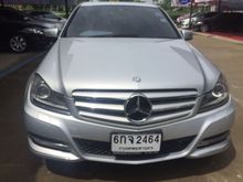 2011 Mercedes-Benz C200 BlueEFFICIENCY W204 (ปี 08-14) Avantgarde 1.8 AT Sedan