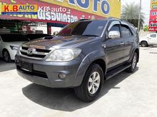 2006 Toyota Fortuner 3.0 (ปี 04-08) V SUV AT