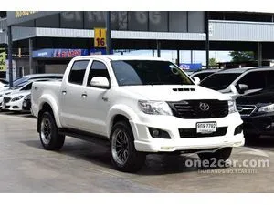 2013 Toyota HILUX VIGO 2.5 Champ E TRD Sportivo Prerunner Double Cab Pickup