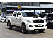 2013 Toyota HILUX VIGO 2.5 Champ Double Cab (ปี 11-15) E TRD Sportivo Prerunner Pickup