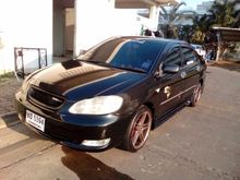 2004 Toyota Corolla Altis 1.6 ALTIS หน้าหมู (ปี 01-07) E Sedan AT