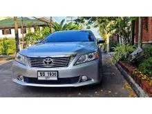 2014 Toyota CAMRY 2.5 (ปี 12-18) 2.5 G Sedan AT