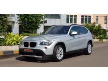 BMW X1 S-Drive 2012 Full Original Mulus Sangat Terawat Sekali