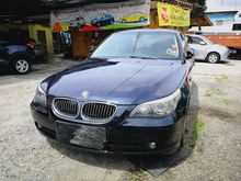2006 BMW 523i 2.5 Sedan