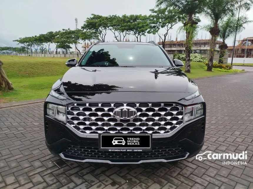 2022 Hyundai Santa Fe Prime SUV