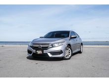 2016 Honda Civic 1.8 FC (ปี 16-20) E i-VTEC Sedan AT