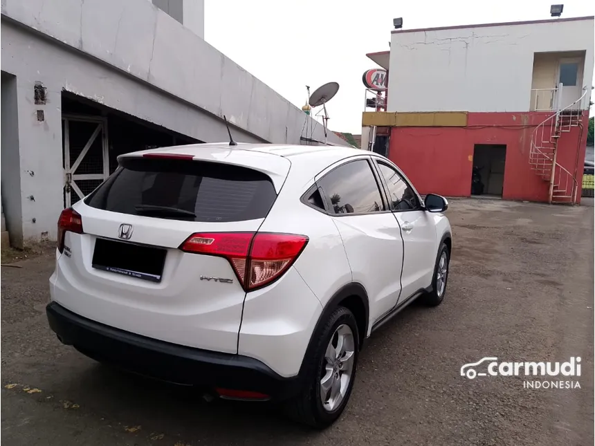 2015 Honda HR-V S SUV