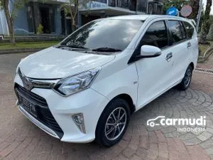 2017 (Dp13jt) Toyota Calya 1.2 G At Orisinil Dijual Di Yogyakarta