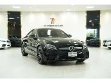 2022 Mercedes-Benz C43 3.0 W205 (ปี 14-22) AMG 4MATIC 4WD Coupe