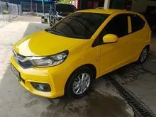 2019 Honda Brio 1.2 Satya E Manual Kuning